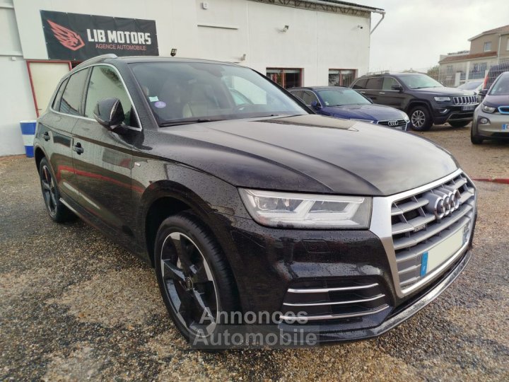Audi Q5 - 2 20 50-TFSI E - 16V TURBO HYBRID QUATTRO - 3