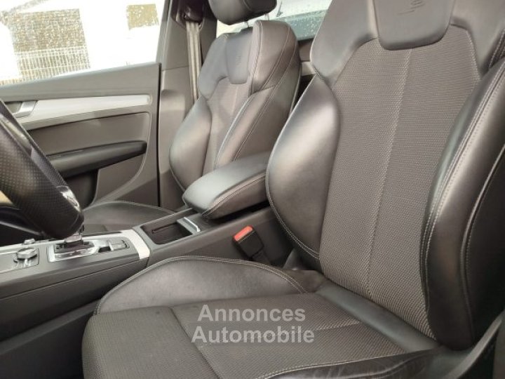 Audi Q5 - 2 20 50-TFSI E - 16V TURBO HYBRID QUATTRO - 4