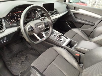 Audi Q5 - 2 20 50-TFSI E - 16V TURBO HYBRID QUATTRO   - 5