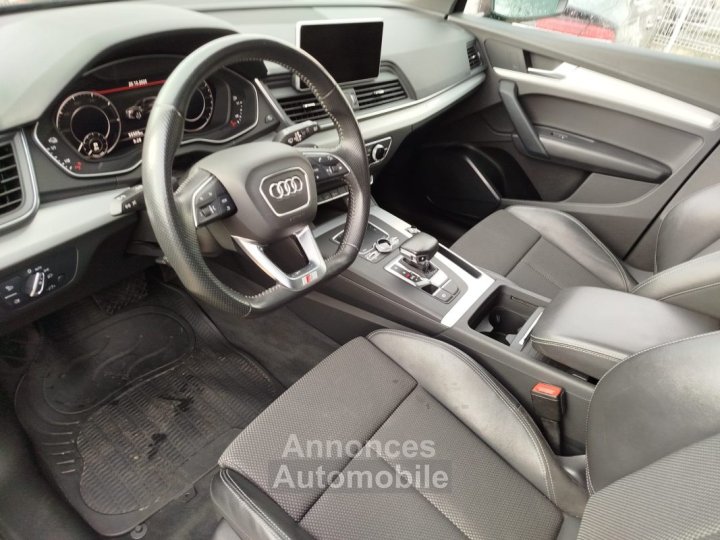 Audi Q5 - 2 20 50-TFSI E - 16V TURBO HYBRID QUATTRO - 5