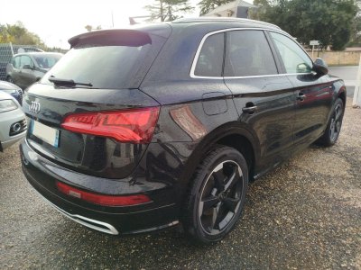 Audi Q5 - 2 20 50-TFSI E - 16V TURBO HYBRID QUATTRO   - 6