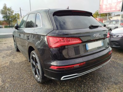 Audi Q5 - 2 20 50-TFSI E - 16V TURBO HYBRID QUATTRO   - 9
