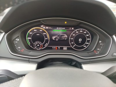 Audi Q5 - 2 20 50-TFSI E - 16V TURBO HYBRID QUATTRO   - 10