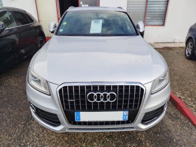 Audi Q5 30 V6 TDI 245ch FAP Ambiente quattro S tronic 7   - 2