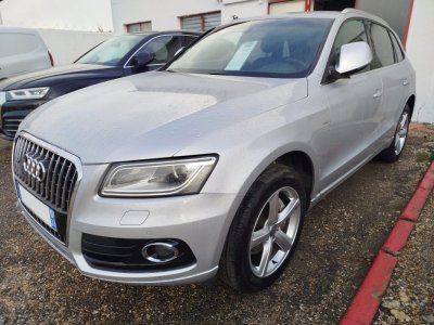 Audi Q5 30 V6 TDI 245ch FAP Ambiente quattro S tronic 7   - 3