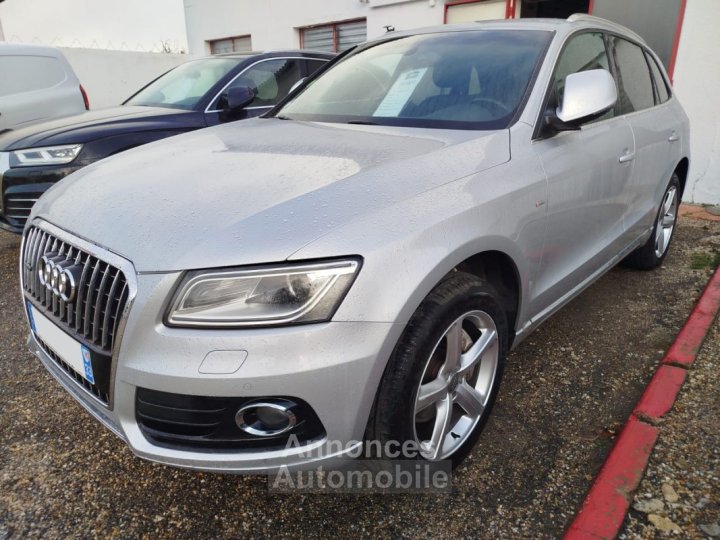 Audi Q5 30 V6 TDI 245ch FAP Ambiente quattro S tronic 7 - 3