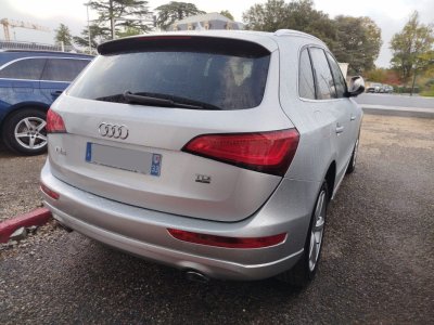 Audi Q5 30 V6 TDI 245ch FAP Ambiente quattro S tronic 7   - 4