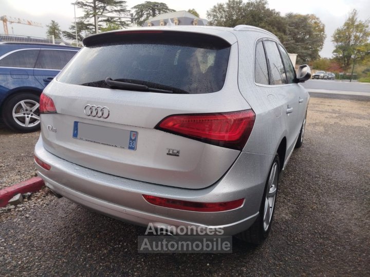 Audi Q5 30 V6 TDI 245ch FAP Ambiente quattro S tronic 7 - 4