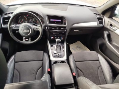 Audi Q5 30 V6 TDI 245ch FAP Ambiente quattro S tronic 7   - 7
