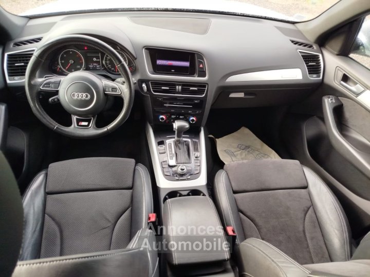 Audi Q5 30 V6 TDI 245ch FAP Ambiente quattro S tronic 7 - 7