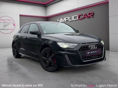 Audi A1 Sportback 30 TFSI 116 ch S tronic 7 S line   - 1