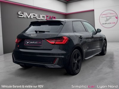 Audi A1 Sportback 30 TFSI 116 ch S tronic 7 S line   - 3