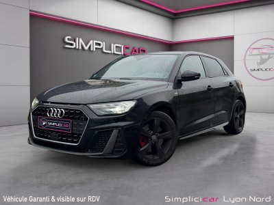 Audi A1 Sportback 30 TFSI 116 ch S tronic 7 S line   - 4