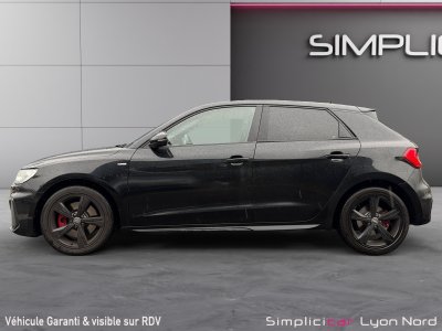 Audi A1 Sportback 30 TFSI 116 ch S tronic 7 S line   - 5