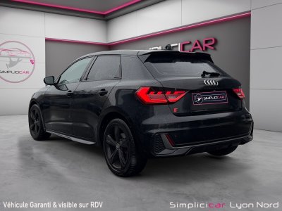 Audi A1 Sportback 30 TFSI 116 ch S tronic 7 S line   - 6