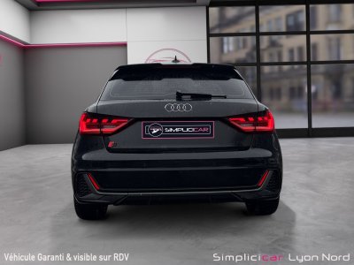 Audi A1 Sportback 30 TFSI 116 ch S tronic 7 S line   - 7