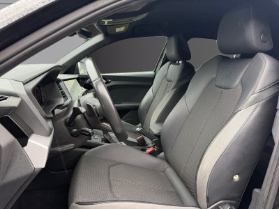 Audi A1 Sportback 30 TFSI 116 ch S tronic 7 S line   - 9