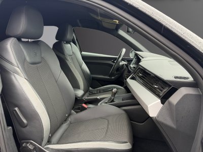 Audi A1 Sportback 30 TFSI 116 ch S tronic 7 S line   - 10