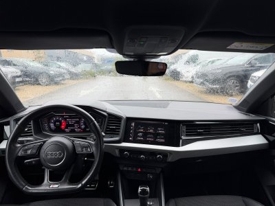 Audi A1 Sportback 30 TFSI 116 ch S tronic 7 S line   - 12