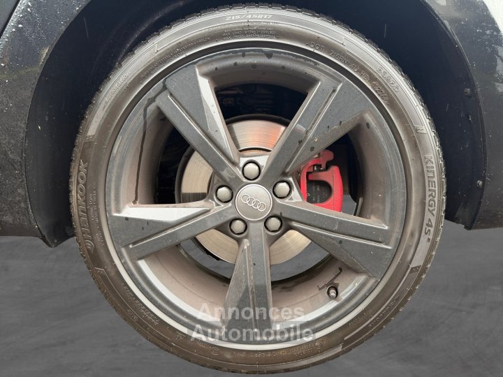 Audi A1 Sportback 30 TFSI 116 ch S tronic 7 S line - 18