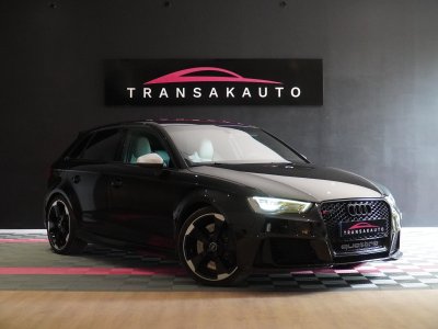 Audi RS3 SPORTBACK 25 TFSI 367 Quattro S tronic   - 1