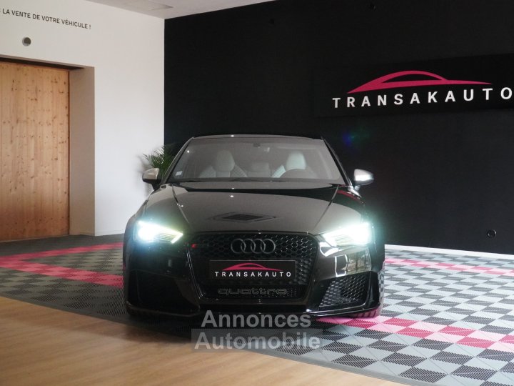 Audi RS3 SPORTBACK 25 TFSI 367 Quattro S tronic - 2