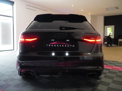 Audi RS3 SPORTBACK 25 TFSI 367 Quattro S tronic   - 3