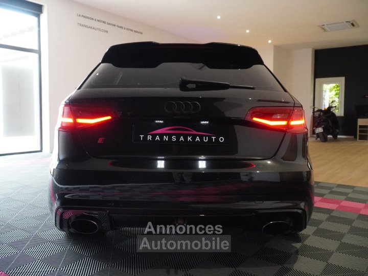 Audi RS3 SPORTBACK 25 TFSI 367 Quattro S tronic - 3