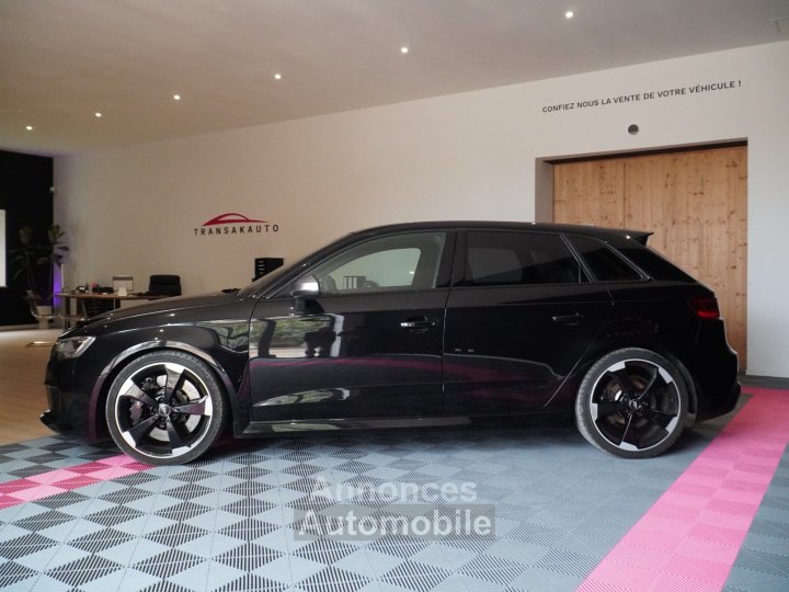 Audi RS3 SPORTBACK 25 TFSI 367 Quattro S tronic - 4