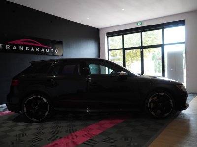 Audi RS3 SPORTBACK 25 TFSI 367 Quattro S tronic   - 5