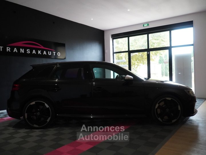 Audi RS3 SPORTBACK 25 TFSI 367 Quattro S tronic - 5