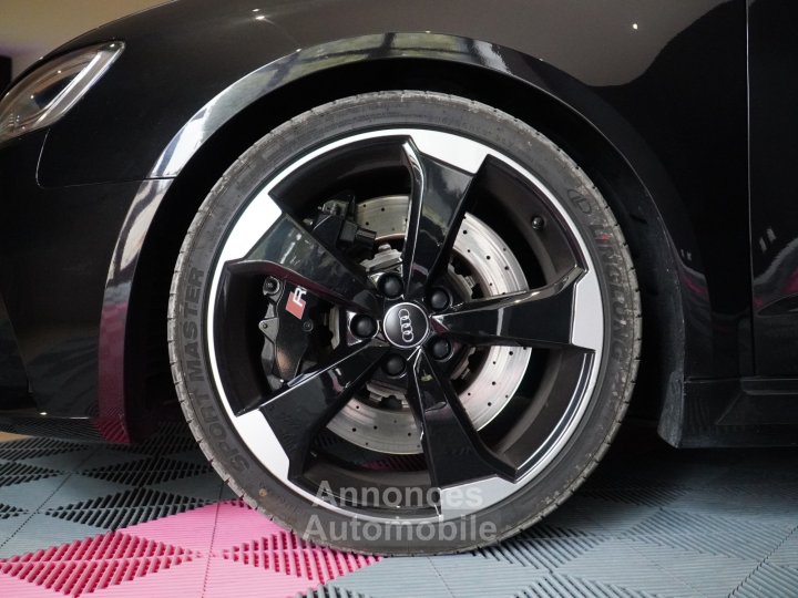 Audi RS3 SPORTBACK 25 TFSI 367 Quattro S tronic - 6