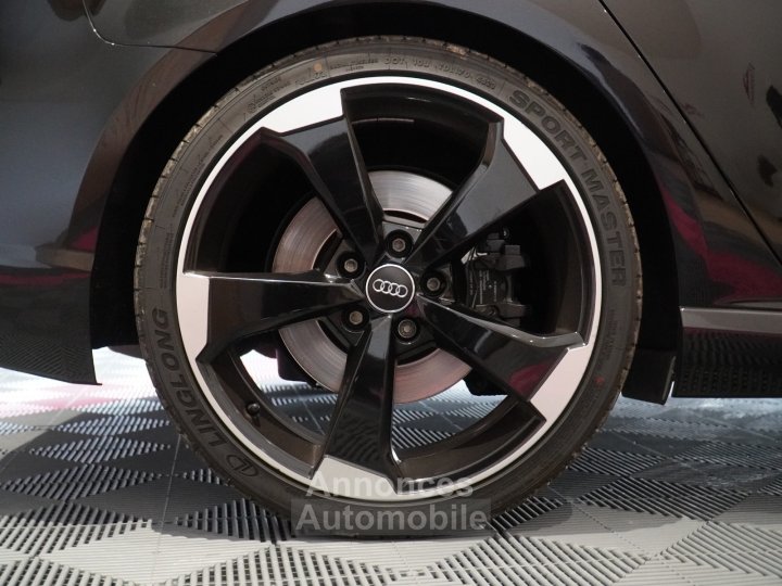 Audi RS3 SPORTBACK 25 TFSI 367 Quattro S tronic - 8