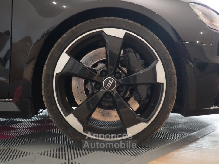 Audi RS3 SPORTBACK 25 TFSI 367 Quattro S tronic - 9