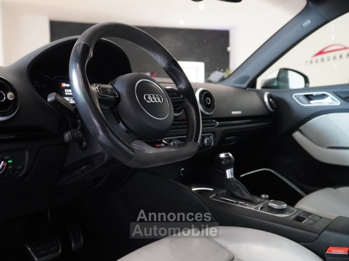 Audi RS3 SPORTBACK 25 TFSI 367 Quattro S tronic - 10