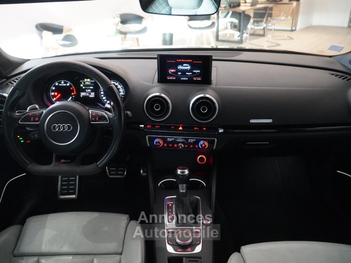 Audi RS3 SPORTBACK 25 TFSI 367 Quattro S tronic - 11