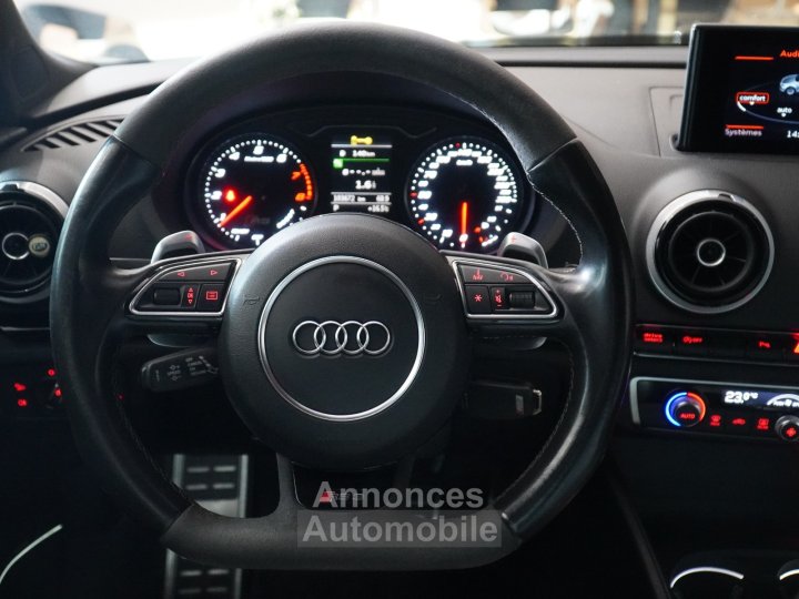 Audi RS3 SPORTBACK 25 TFSI 367 Quattro S tronic - 12