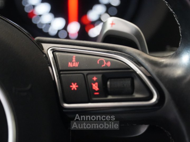 Audi RS3 SPORTBACK 25 TFSI 367 Quattro S tronic - 13