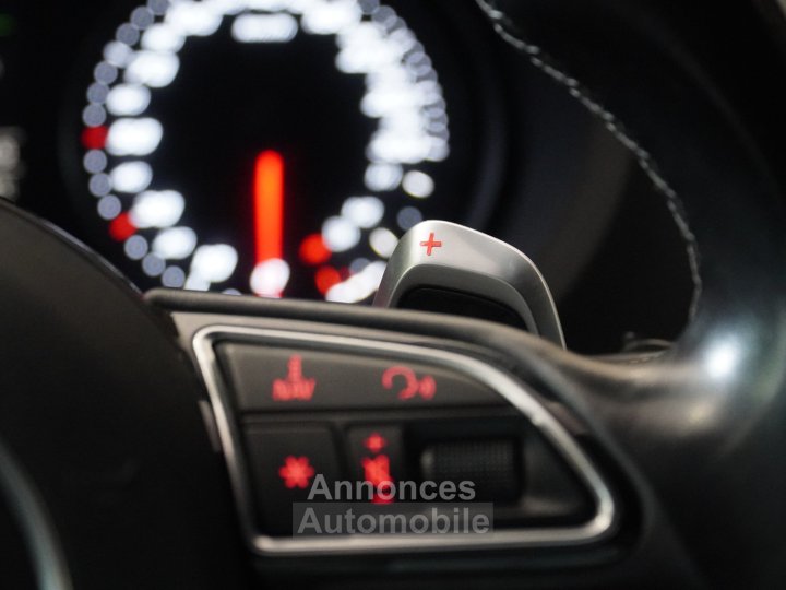 Audi RS3 SPORTBACK 25 TFSI 367 Quattro S tronic - 15