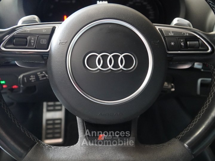 Audi RS3 SPORTBACK 25 TFSI 367 Quattro S tronic - 22