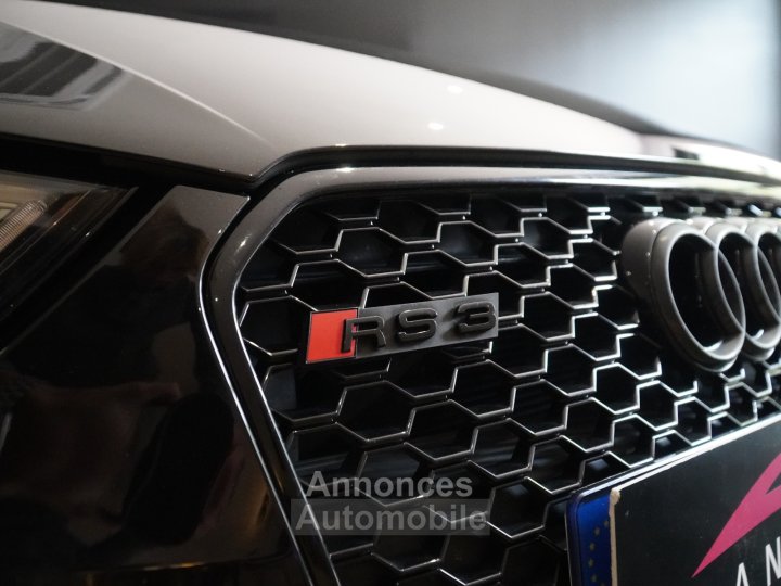 Audi RS3 SPORTBACK 25 TFSI 367 Quattro S tronic - 23
