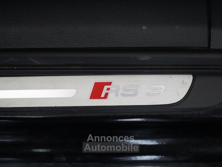 Audi RS3 SPORTBACK 25 TFSI 367 Quattro S tronic - 26