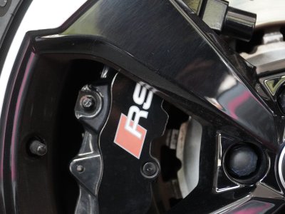 Audi RS3 SPORTBACK 25 TFSI 367 Quattro S tronic   - 27