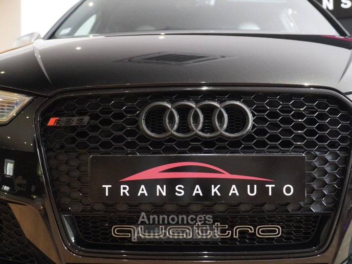 Audi RS3 SPORTBACK 25 TFSI 367 Quattro S tronic - 28