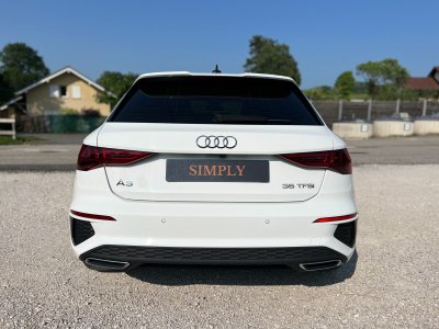 Audi A3 Sportback 35 TFSI 150ch S-Line S Tronic 7 - 6