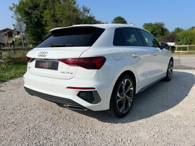 Audi A3 Sportback 35 TFSI 150ch S-Line S Tronic 7 - 7
