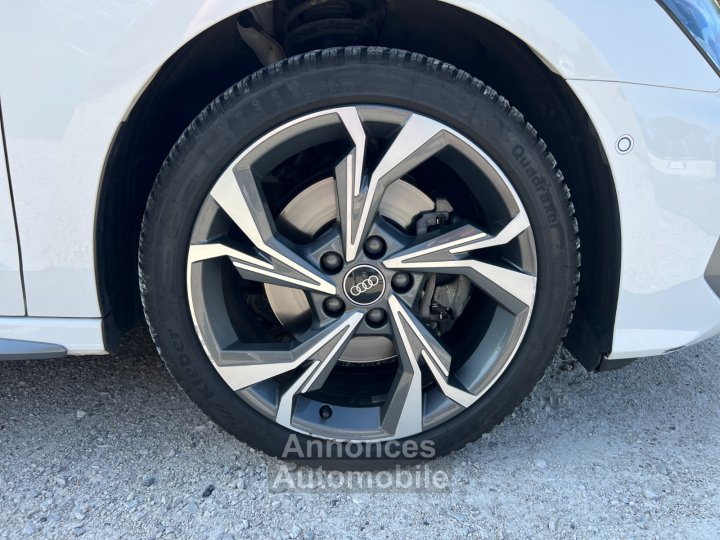Audi A3 Sportback 35 TFSI 150ch S-Line S Tronic 7 - 18