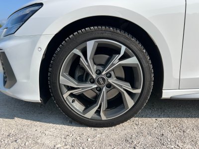 Audi A3 Sportback 35 TFSI 150ch S-Line S Tronic 7 - 22
