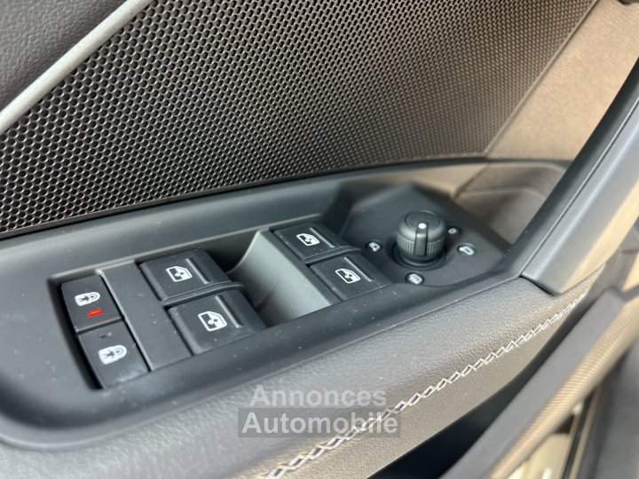 Audi A3 Sportback 35 TFSI 150ch S-Line S Tronic 7 - 26