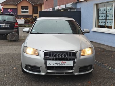 Audi A3 20 TDI 170ch S Line   - 2